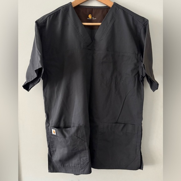 Carhartt Other - Carhartt Ripstop 4-Pocket V-Neck Scrub Top